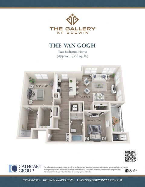 3061 Godwin Blvd Studio-3 Beds Apartment for Rent - Photo Gallery 68